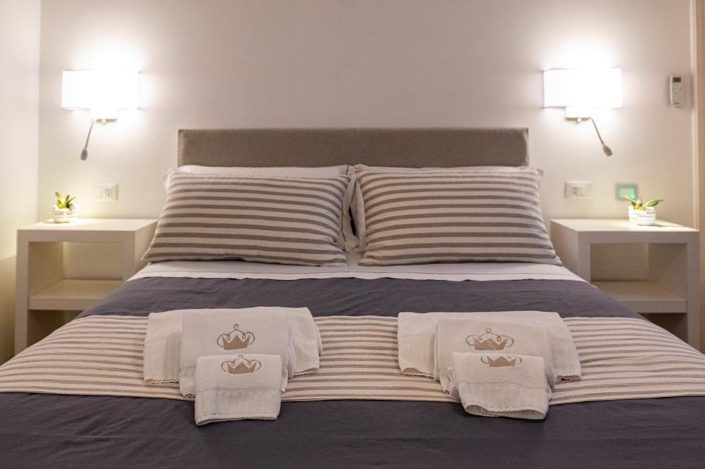 Dea Luxury Casa Vacanze- Zona Chiesa A Trullo - Альберобелло Экстерьер фото