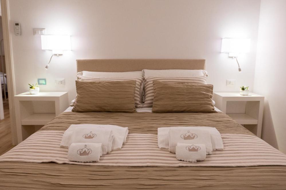 Dea Luxury Casa Vacanze- Zona Chiesa A Trullo - Альберобелло Экстерьер фото